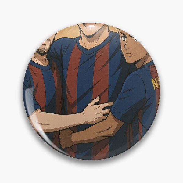 Item preview, MSN Messi Suarez Neymar designed and sold by BarcaEvan.