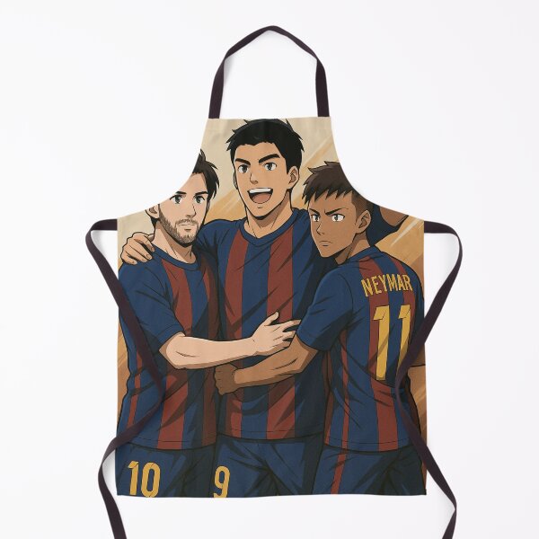 Item preview, MSN Messi Suarez Neymar designed and sold by BarcaEvan.
