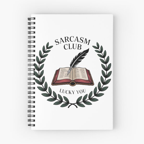 Item preview, Sarcasm Club Lucky You designed and sold by PlanetMarker.