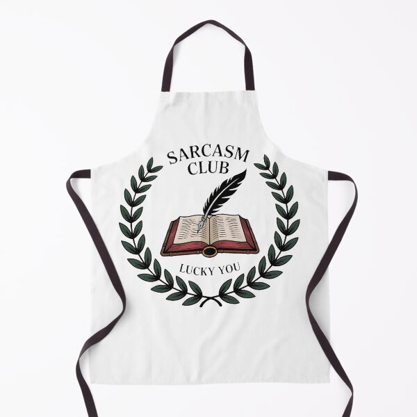 Item preview, Sarcasm Club Lucky You designed and sold by PlanetMarker.