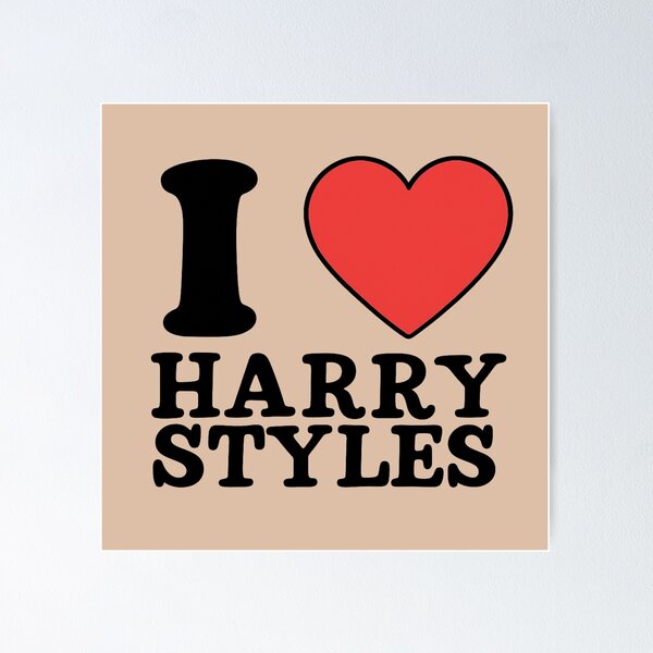 Harry Styles Posters for Sale | Redbubble
