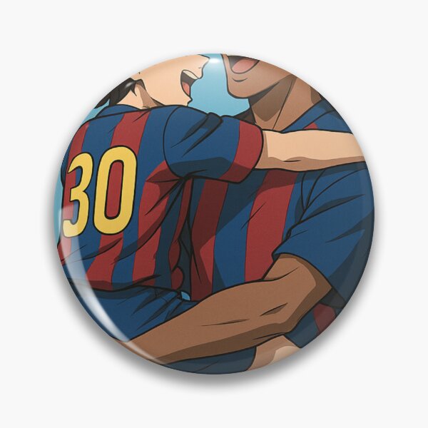 Item preview, Ronaldinho Messi designed and sold by BarcaEvan.