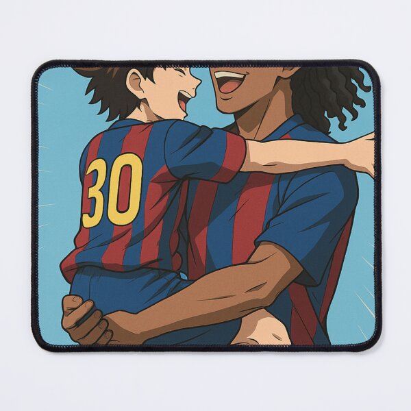 Item preview, Ronaldinho Messi designed and sold by BarcaEvan.