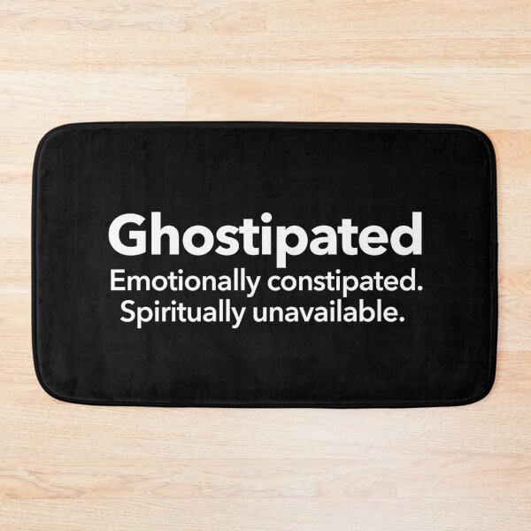 Item preview, Ghostipated designed and sold by Textitude.