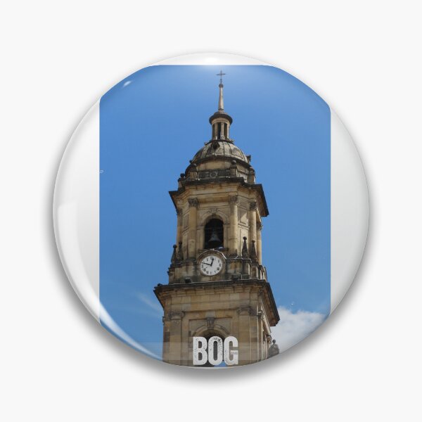 Item preview, Prime Cathedral Bogota, Colombia designed and sold by BogBrand.