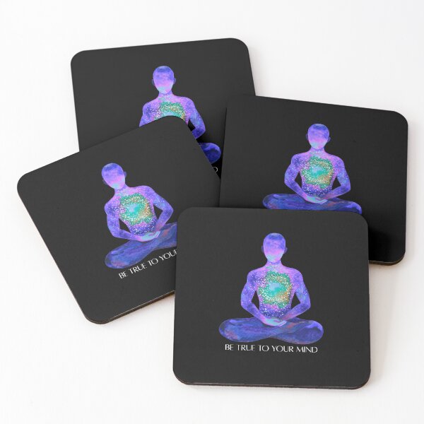 Item preview, Meditation Cosmic Energy Tee, Spiritual Shirt designed and sold by ViBeat-.