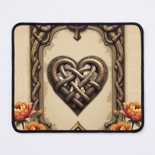 Item preview, The heartbeat of the ancient gods: A magical Celtic frame. designed and sold by nicky2342.