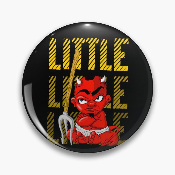 Item preview, Hot Stuff Little Devil  designed and sold by TheEndDesign.