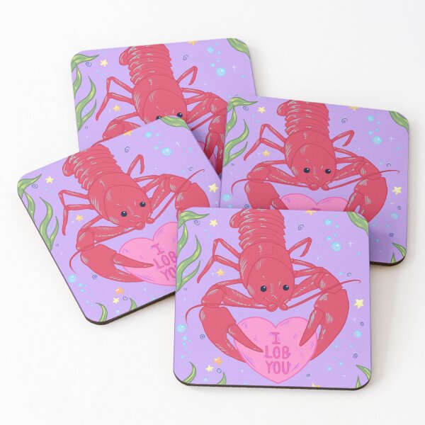 Item preview, I Lob You designed and sold by Jessica Bosse.