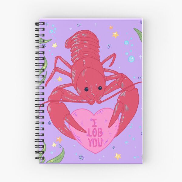 Item preview, I Lob You designed and sold by Jessica Bosse.