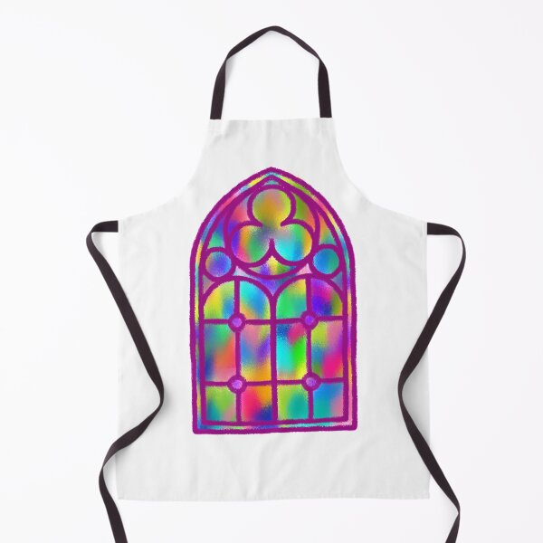 Item preview, Stained Glass Window designed and sold by WhimzyWonder.