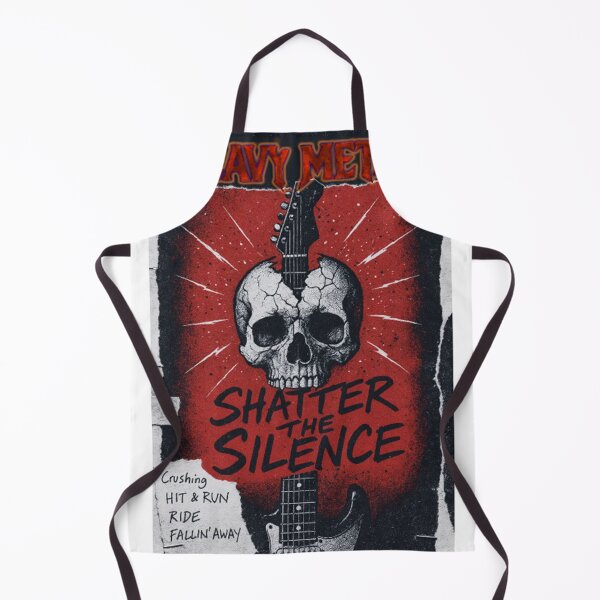 Item preview, Heavy Metal designed and sold by freirestone.