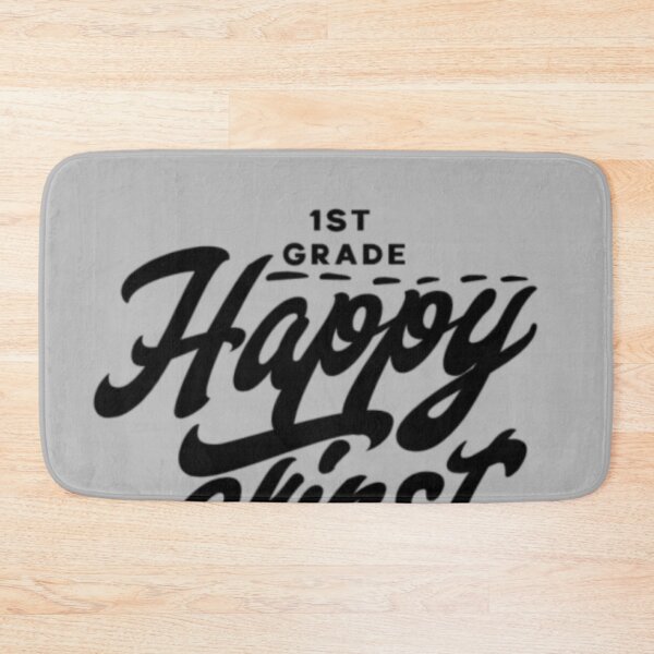 Item preview, Happy First Day of School designed and sold by 1st Choice Design.