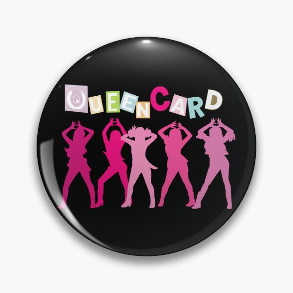 Item preview, Queencard (G) idle designed and sold by YChangShop.