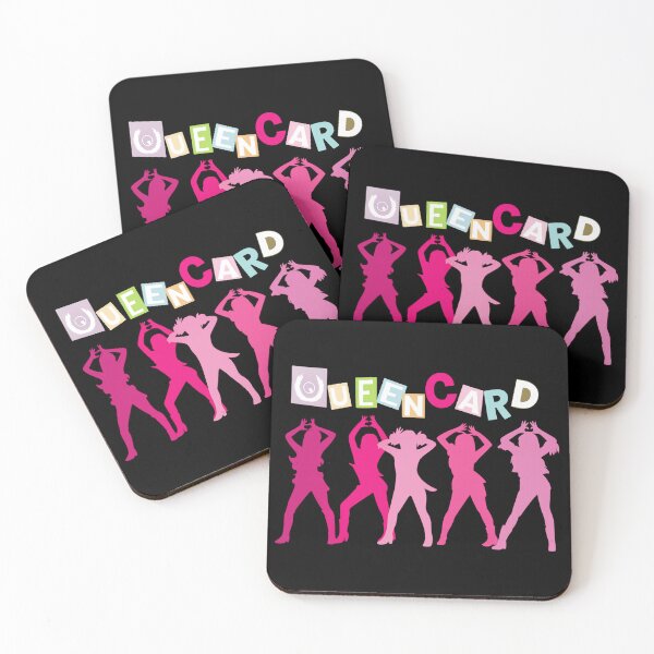 Item preview, Queencard (G) idle designed and sold by YChangShop.