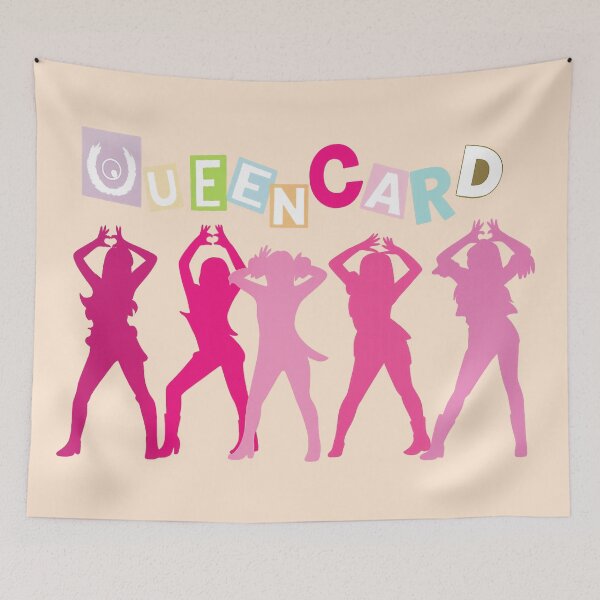 Item preview, Queencard (G) idle designed and sold by YChangShop.