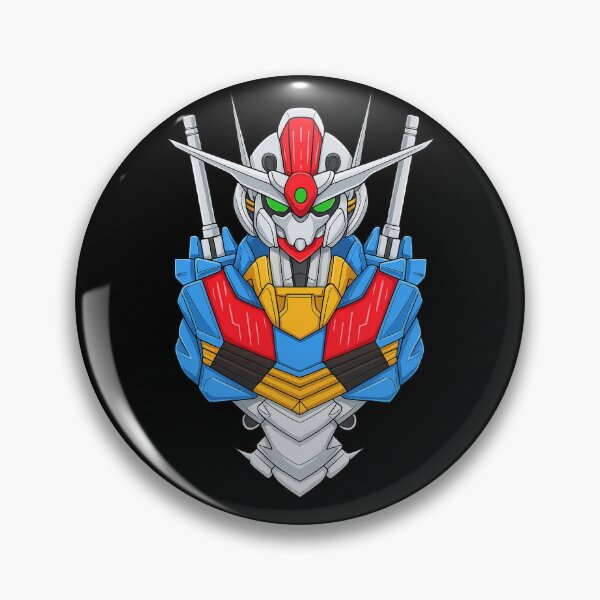 Item preview, Aerial Gundam designed and sold by Uglyandcute.