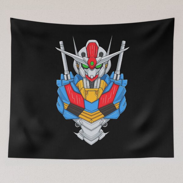 Item preview, Aerial Gundam designed and sold by Uglyandcute.