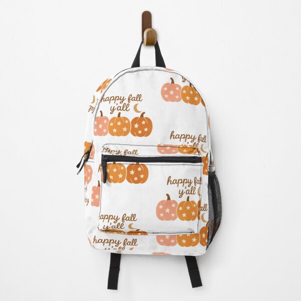 Item preview, Happy Fall Y'all Cute Starry Pumpkins designed and sold by Alex Songs.