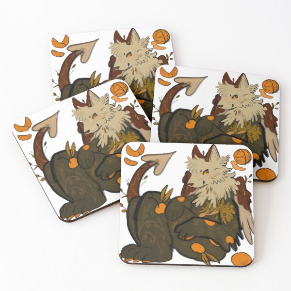 Item preview, bergamot designed and sold by Bestiarium-art.