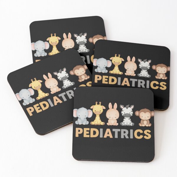 Item preview, Pediatrics Parade – Animal Friends for Little Smiles designed and sold by haitrieuic96.
