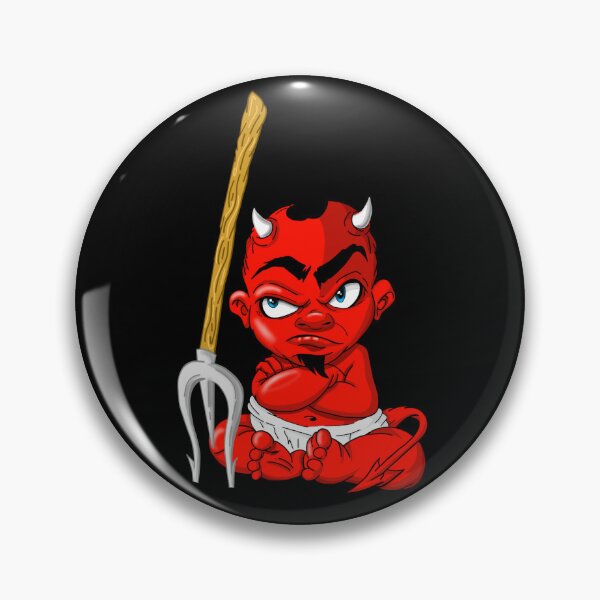 Item preview, Hot Stuff Little Devil  designed and sold by TheEndDesign.