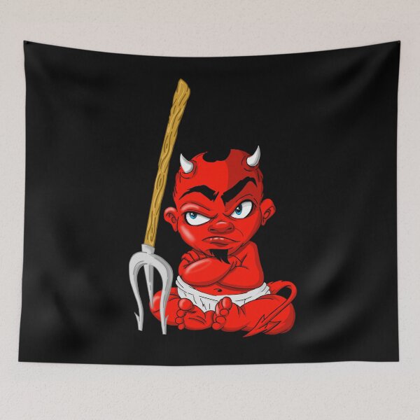 Item preview, Hot Stuff Little Devil  designed and sold by TheEndDesign.