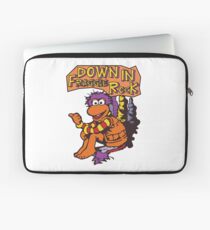 Fraggle Rock Fraggles 80s Muppets Gobo 1980s Comic Cartoon Laptop Sleeve