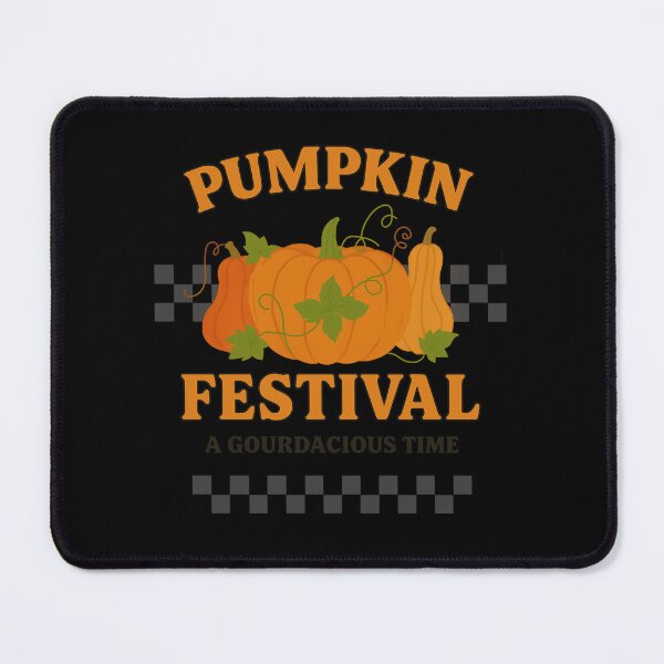 Item preview, Pumpkin Festival – A Gourdacious Time designed and sold by haitrieuic96.