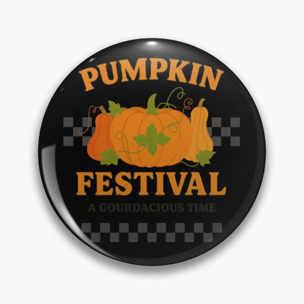 Item preview, Pumpkin Festival – A Gourdacious Time designed and sold by haitrieuic96.