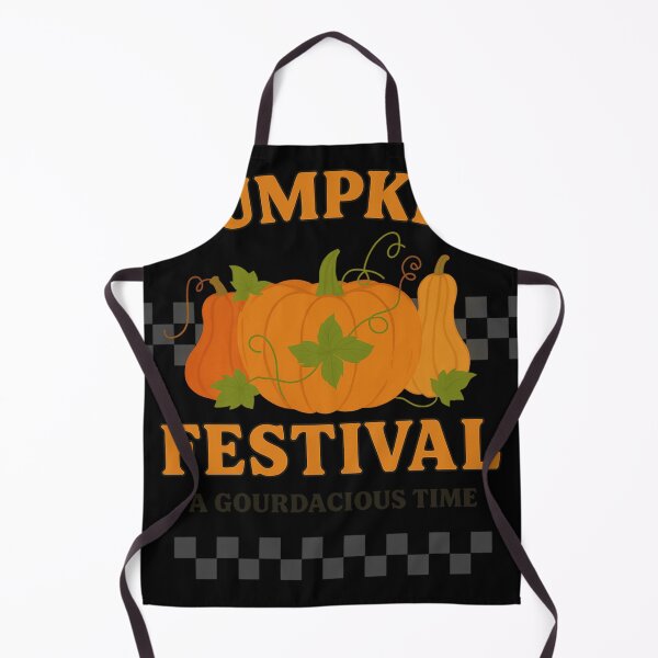 Item preview, Pumpkin Festival – A Gourdacious Time designed and sold by haitrieuic96.