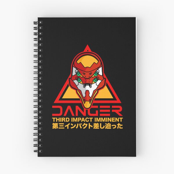 Item preview, 508 Eva02 Danger designed and sold by Yexart.