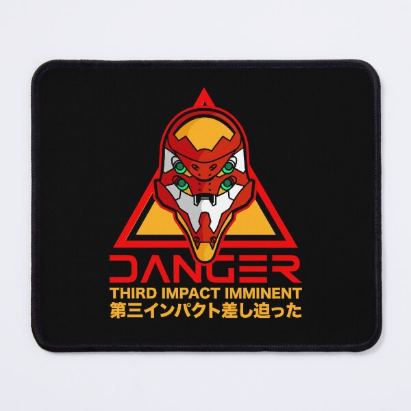 Item preview, 508 Eva02 Danger designed and sold by Yexart.