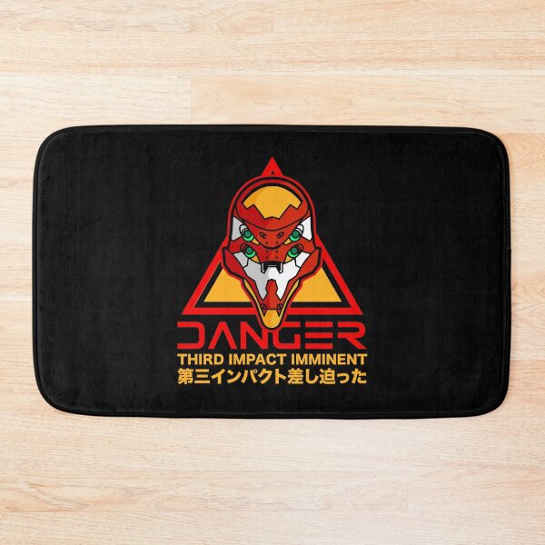 Item preview, 508 Eva02 Danger designed and sold by Yexart.