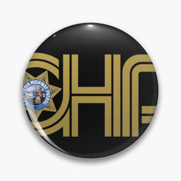 Item preview,  Chp -- California Highway Patrol Logo designed and sold by ConceptualVibes.