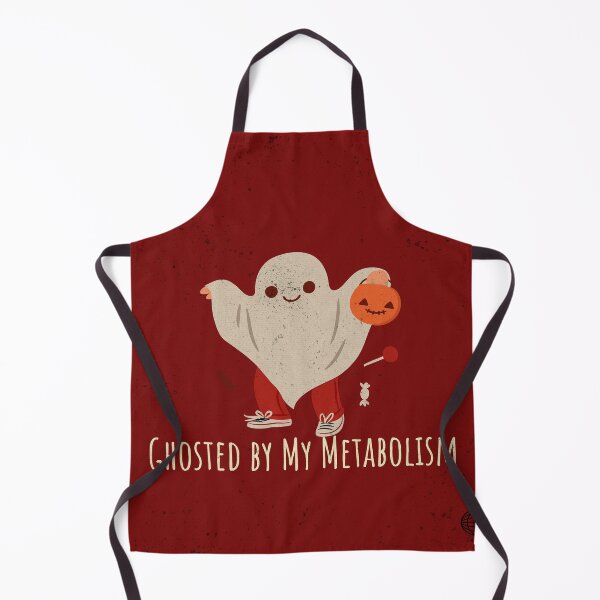 Item preview, Ghosted by My Metabolism designed and sold by teurhparpstudio.