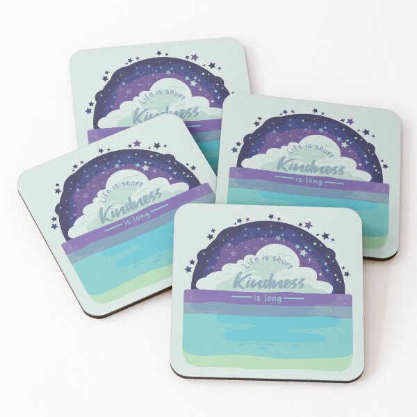 Item preview, Starry Shores [comet] designed and sold by deadbeatprince-typography.
