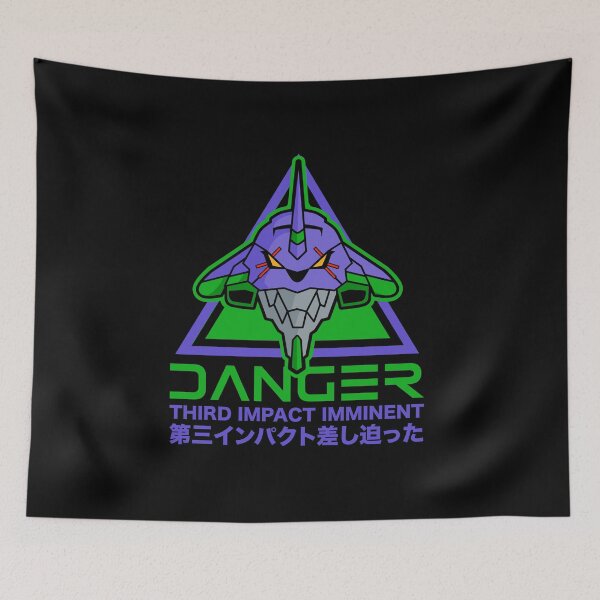 Item preview, 507 Eva01 Danger designed and sold by Yexart.
