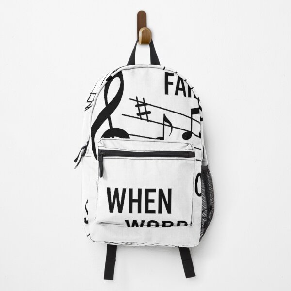 Item preview, When Words Fail Music Speaks – Expressive Musical Design designed and sold by haitrieuic96.