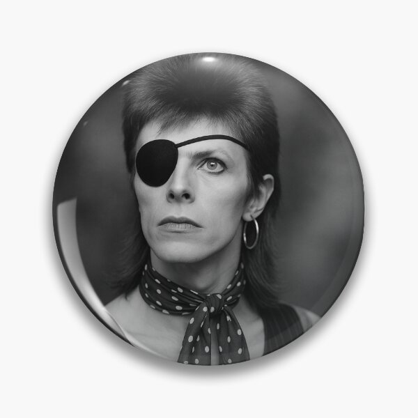 Item preview, Rebel Stardust: Bowie in Black & White designed and sold by MalaLibrary.
