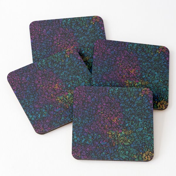 Item preview, Tiny Rainbow Wildflowers designed and sold by BtLoAnZyE.