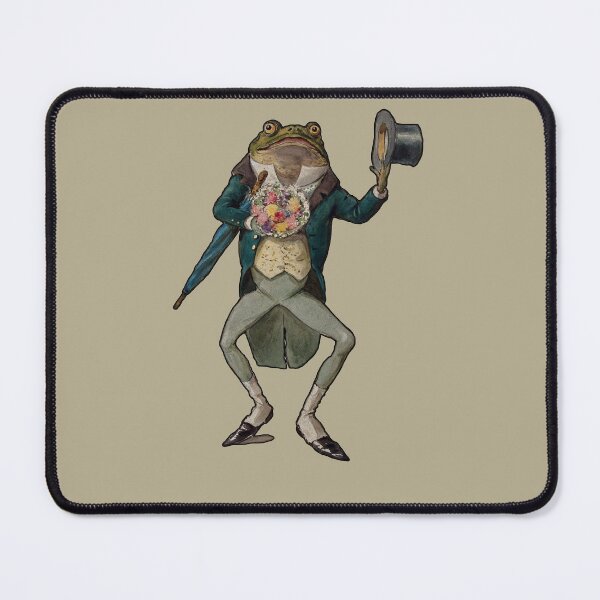 Item preview, Mr. H. toad designed and sold by Narwhal-Peacock.