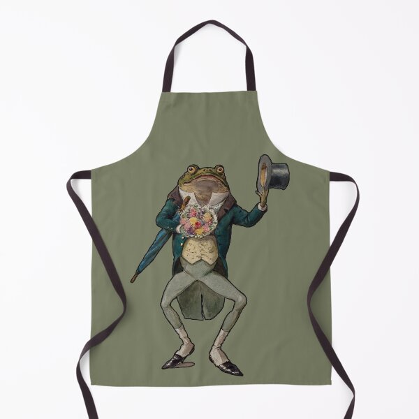 Item preview, Mr. H. toad designed and sold by Narwhal-Peacock.