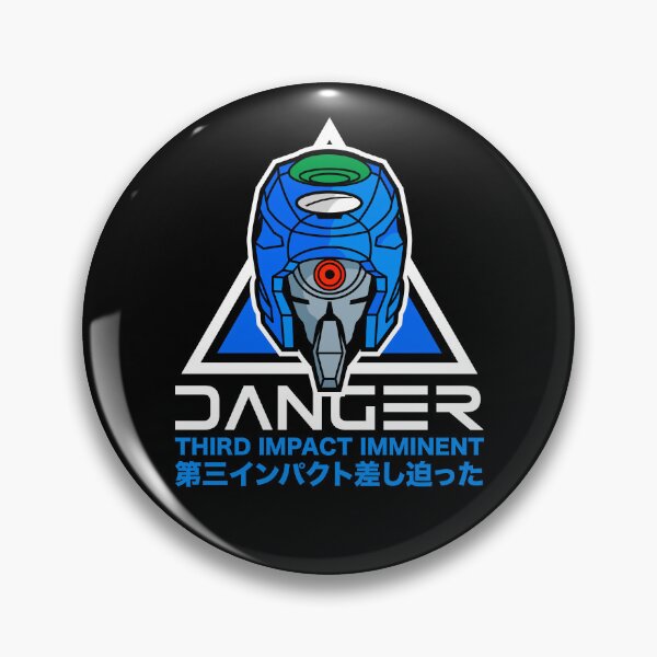 Item preview, 509 Eva00 Danger designed and sold by Yexart.