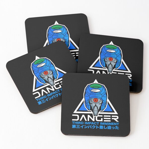 Item preview, 509 Eva00 Danger designed and sold by Yexart.
