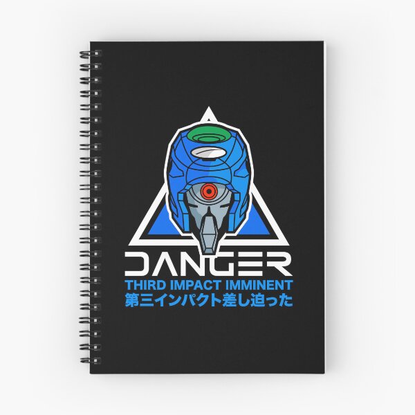 Item preview, 509 Eva00 Danger designed and sold by Yexart.