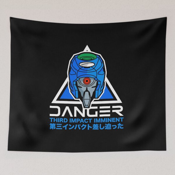 Item preview, 509 Eva00 Danger designed and sold by Yexart.