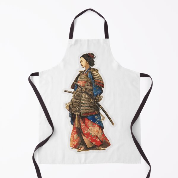 Item preview, Onna Bugeisha Japanese Warrior designed and sold by vembershop.