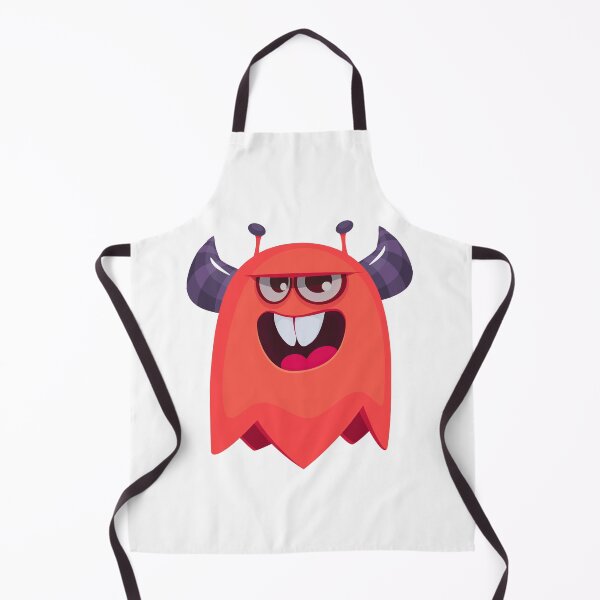 Item preview, Happy Goofy Monster – Funny Cartoon Creature designed and sold by NalayakNobita.