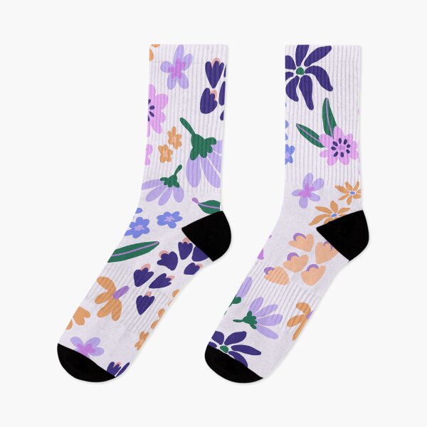 Item preview, Floral pattern designed and sold by ThiccAndSik.